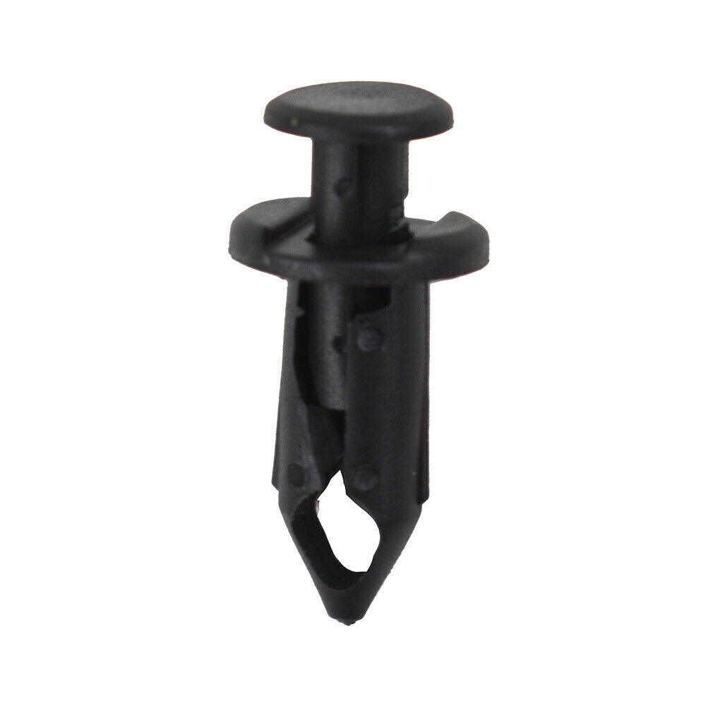 100pcs NEW ATV Retainer Clips Push Pin Splash Guard Body Panel - Foto 11