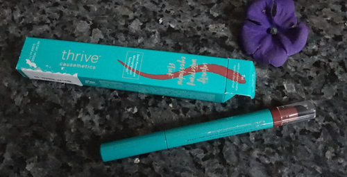 Thrive Causemetics Infinity wasserfester Lidschattenstift in Tai Neu im Karton