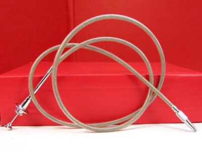 L-O-N-G 40 INCH CABLE RELEASE CORD For Canon Pentax Nikon Kodak Olympus or Other