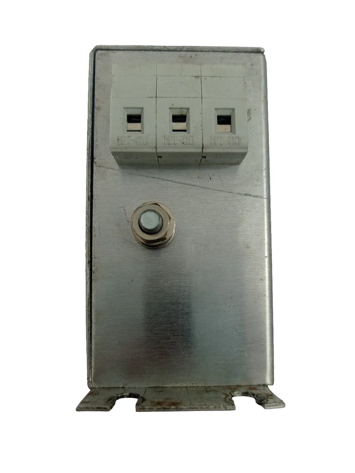 EMIS MF423-3-2D-BS THREE PHASE EMI FILTER - Image 3 of 4