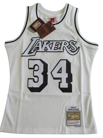 Lakers 34番 フローラル タンクトップ Lakers 34番 フローラル