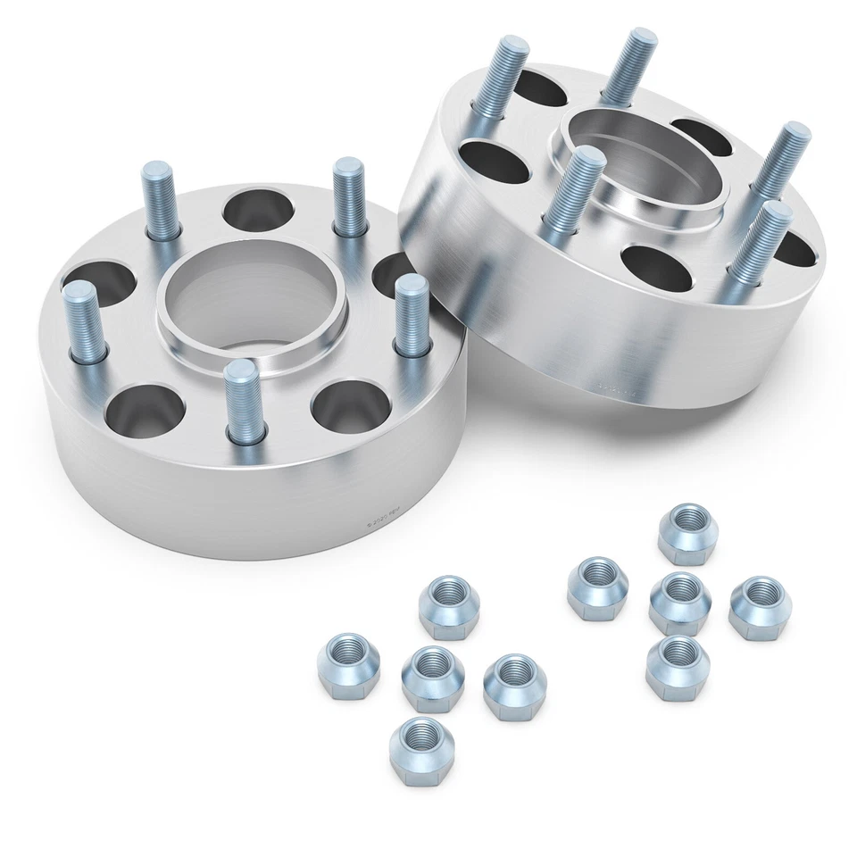 4pc 1.5" | 5x114.3 Hubcentric Wheel Spacers For Jeep Cherokee Liberty Wrangler - Изображение 4 из 4