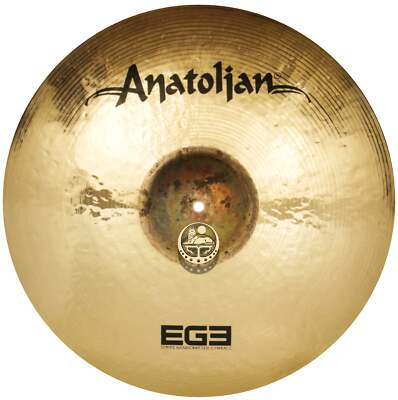 Anatolian Cymbals 24'' Ege Medium Ride