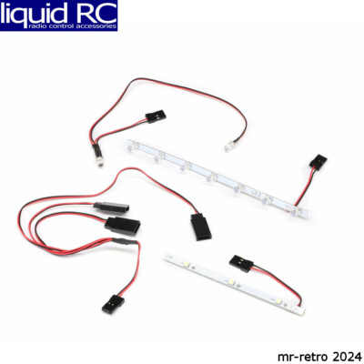 Losi 13004 Headlight Set: Baja Rey 2.0