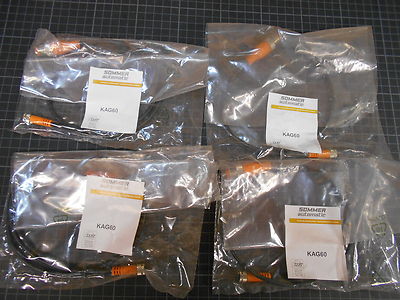 1 x SOMMER automatic Kabel RST3-RKMV3-224/0,6