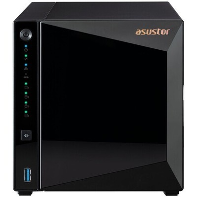 Asustor Drivestor 4 Pro 4-Bay NAS Enclosure 4 x 3.5'' SATA III Drive Bays 2GB