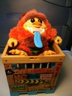 Crate Creature Named Stubb-Orange/Blue Figure-Pull the Tongue-45 Sounds & Light — photo 5