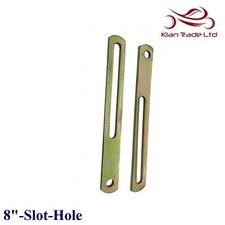 Alternator Mounting Brackets Car Van Truck 8" Alternater Adjustable Vehicle 1pcs