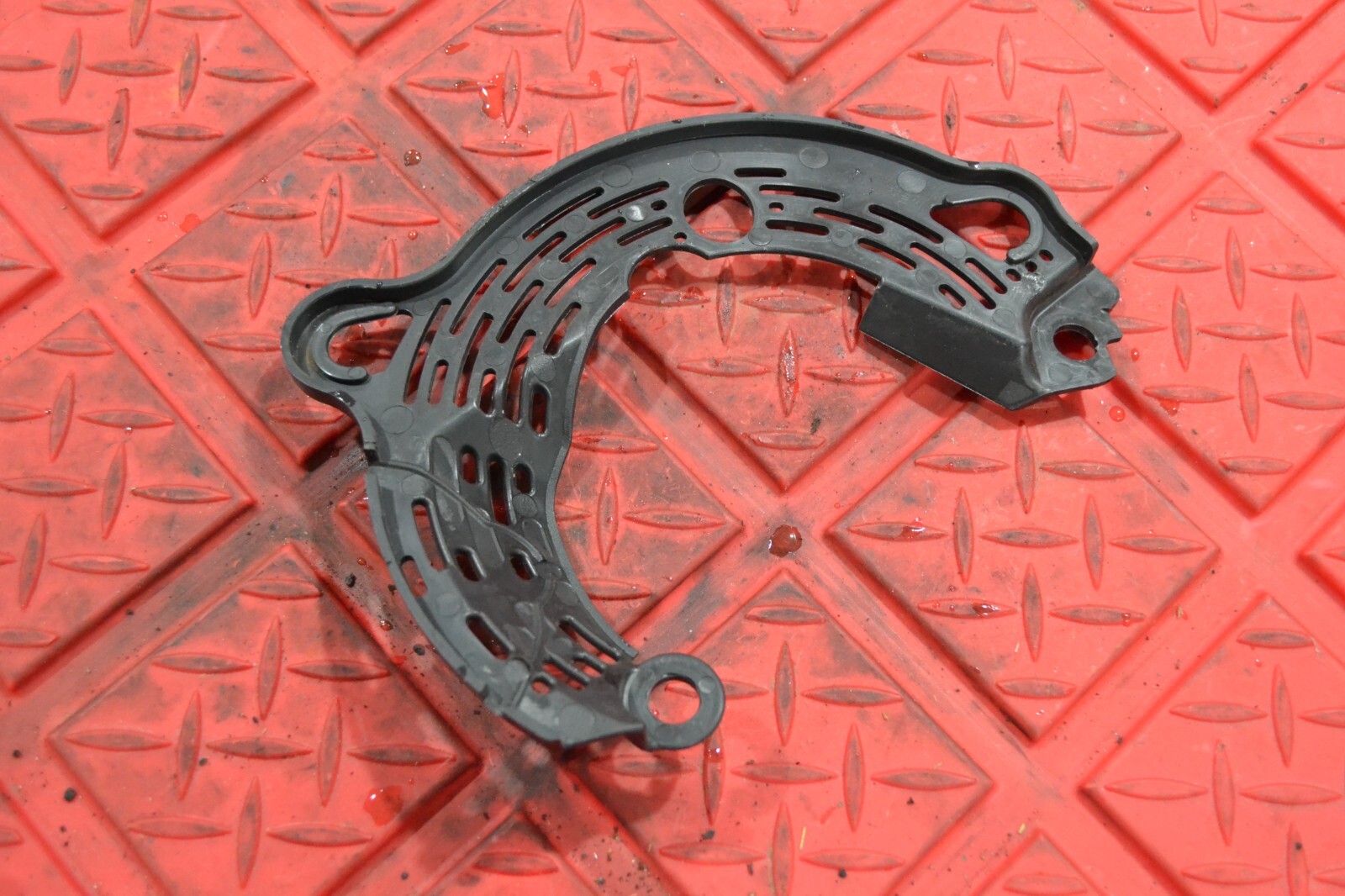 PowerSmart PSM2322SR 200cc Engine OEM Bottom Flywheel Cover