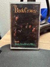 Shake Your Money Maker The Black Crowes Cassette, 1990