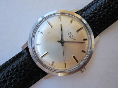 Longines Cal.284 17 Jewels Used Hand-winding Authentic | eBay