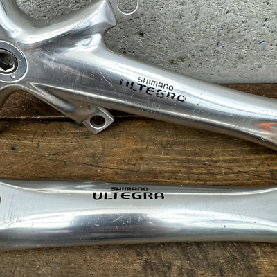 Shimano Ultegra FC-6500 DOUBLE Crank Set 172.5 mm Octalink Spline