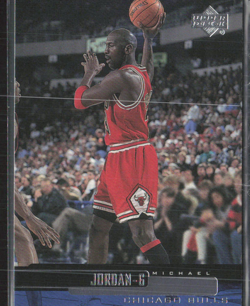 1999-00 Upper Deck #154 Michael Jordan | eBay