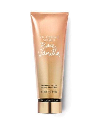 victoria secret lotion bane vanilla 
