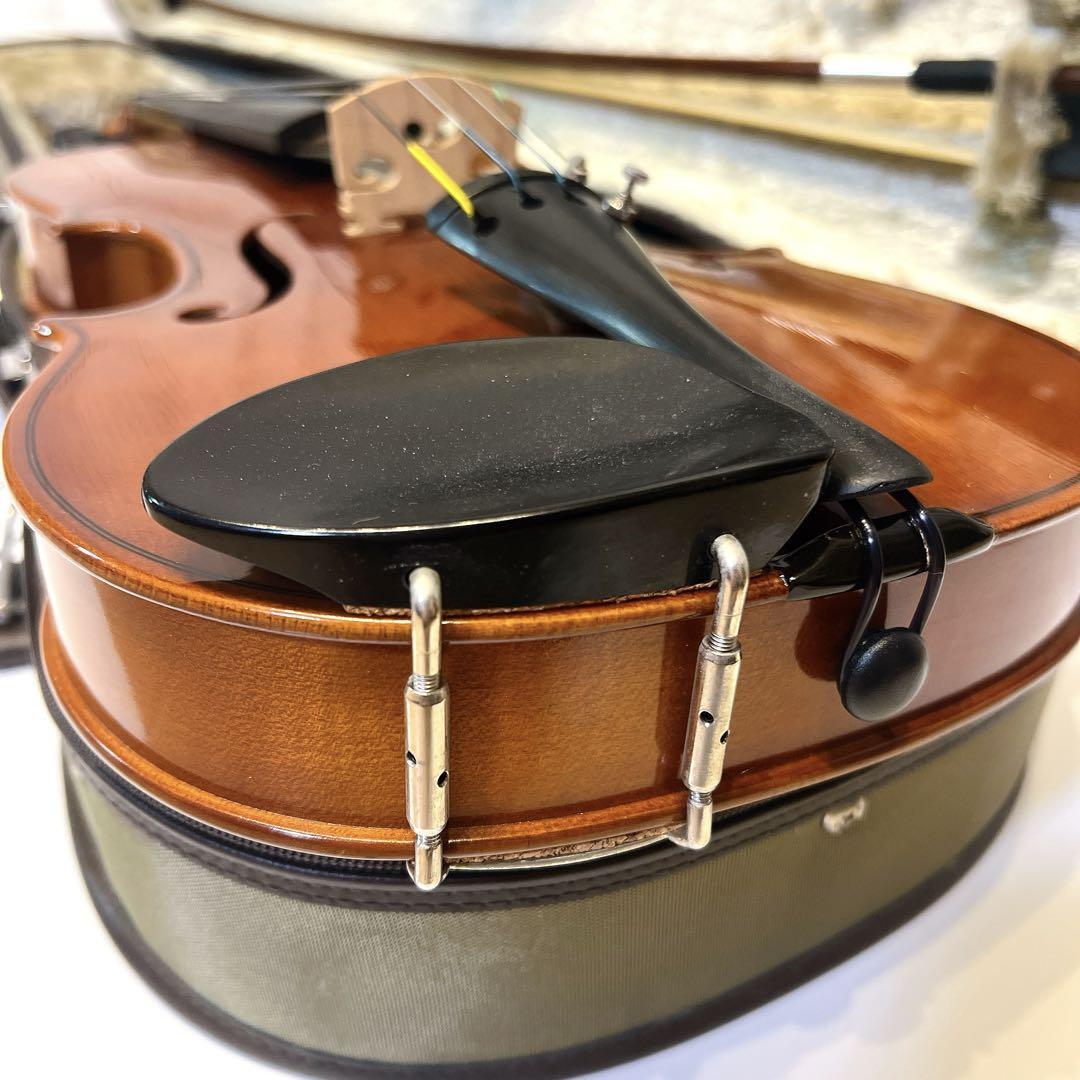 【極美品】 SUZUKI NO.200 4/4 Anno2005 バイオリン SUZUKI No.200 4/4 Violin Anno2005 | eBay