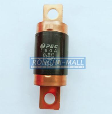 PEC 150A DC450V BC2000A New Energy High Voltage Automotive Fuse Brand New