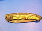 FROST CUTLERY "RUNNING BEAR" SLINGBLADE KNIFE 15-301B — photo 4