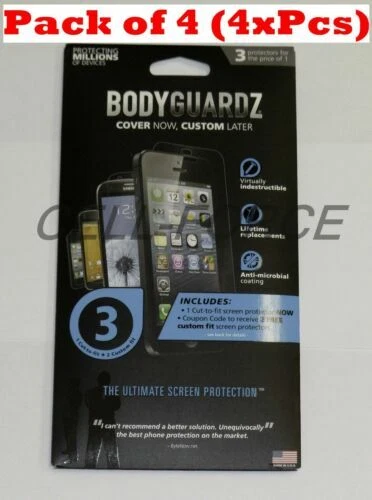 Motorola Cell Phone Screen Protectors for Universal