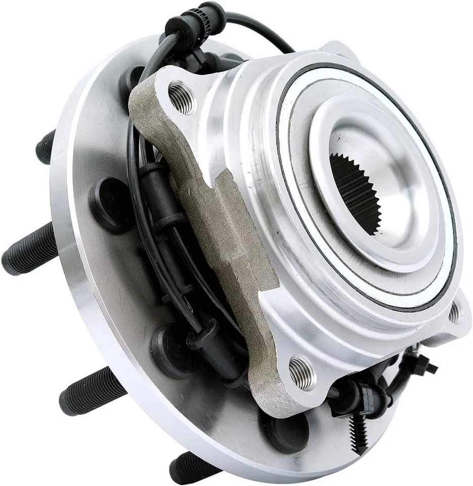 Conjunto de cojinete de rueda y buje TIMKEN-HA590628 para Ram 2500 3500 2014-2018 Foto 4 de 4