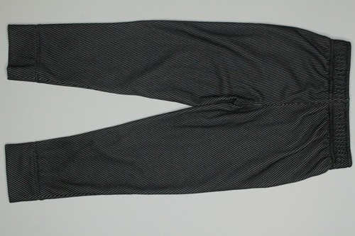 NIKE BOYS SWEATPANTS SIZE 6.0 & 7.0 (5 TO 7 YEARS) BLACK AND WHITE - Picture 6 of 7
