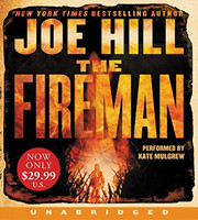 Hill Joe/ Mulgrew Kate (nrt)-the Fireman Cd Hill Joe/ Mulgrew Kate (nrt)-the Fireman Cd
