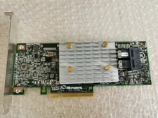 Microsemi  HBA 2100-8i Single  12GB SAS controller card