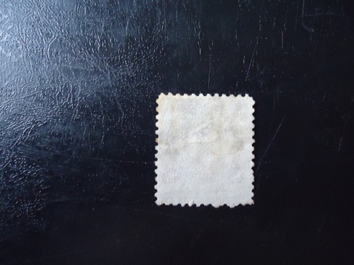 Scott #225 8 cent William T. Sherman Lilac color, used - Picture 3 of 4
