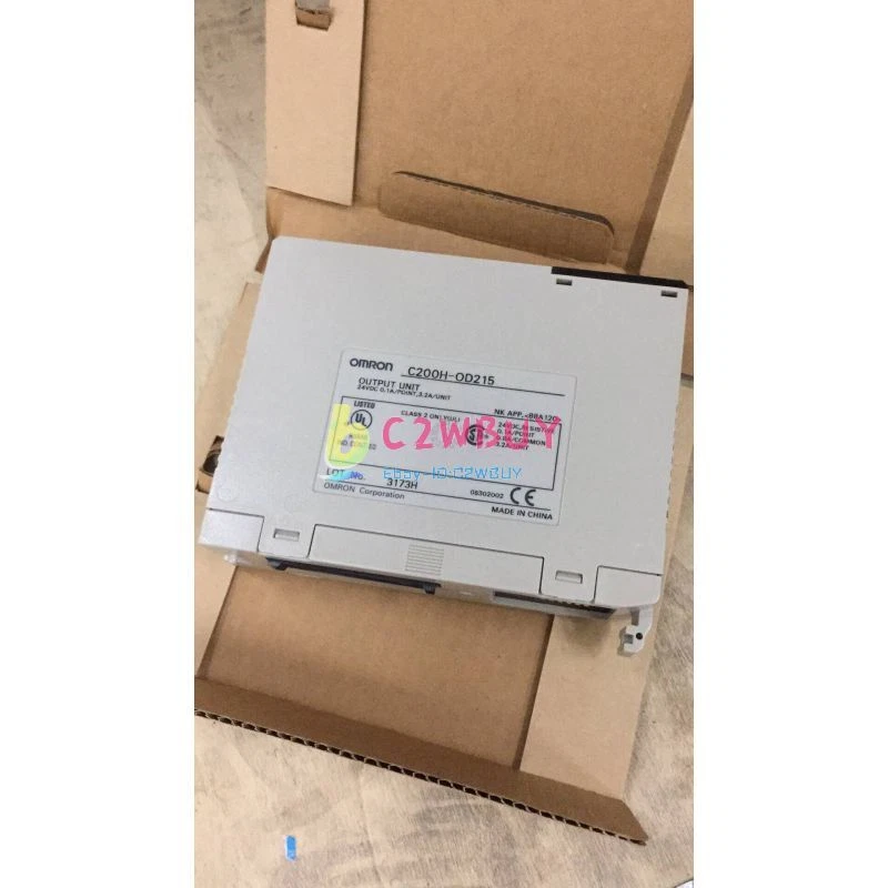 1PC C200H-OD215 C200H-OD217 C200H-OD218 OD219 Fedex DHL Ship [NTUw] - Image 3 of 3