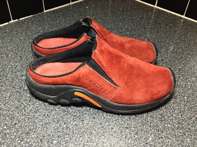 merrell air cushion slip on