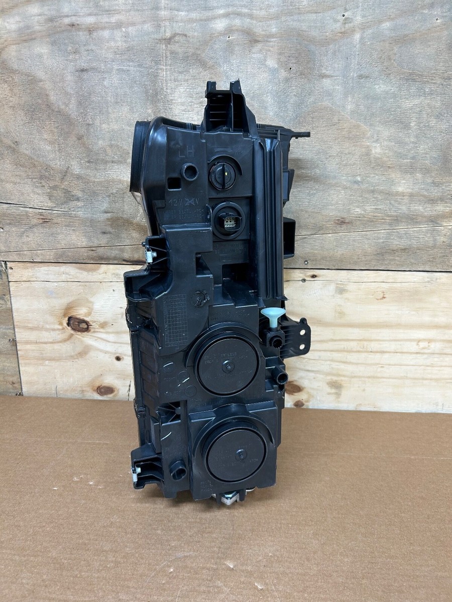 GENUINE OEM GM Chevy Silverado 2500-3500 HD Headlight LEFT FULL 