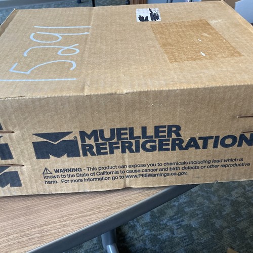 Mueller Kühlung 3-Wege betätigtes Kugelhahn A 17810M - Bild 12 von 16