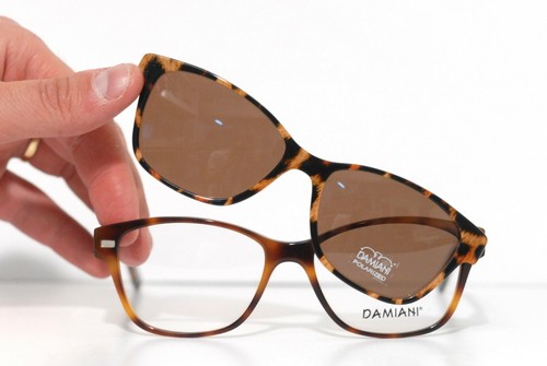 Damiani Eyeglasses Woman Occhiali Da Vista Donna \