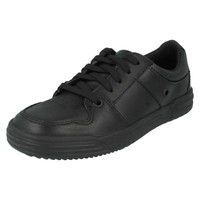 Boys Clarks Shoes Style - Chad Rail Boys Clarks Shoes Style - Chad Rail