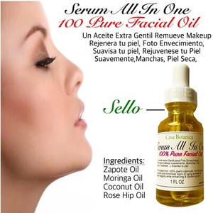 moringa serum