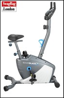 Roger Black Plus Magnetic Exercise Bike, 8 Level Tension Control, Bottle Holder Roger Black Plus Magnetic Exercise Bike, 8 Level Tension Control, Bottle Holder