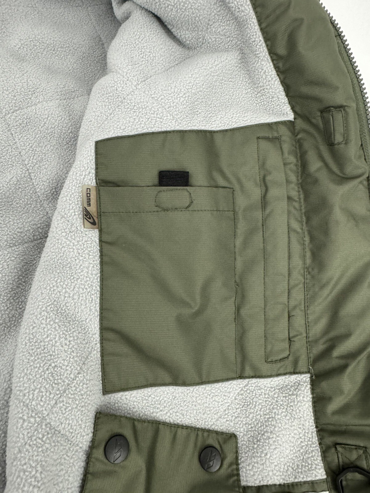 Trespass Technical Performance Ski Jacket Sz XL M… - image 13