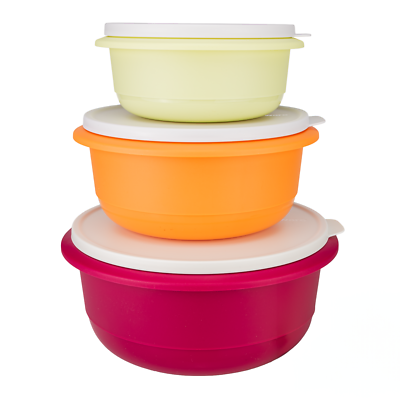 Tupperware Paddelschaber-Set – 2 Stück In Rot, Spülmaschinenfest & BPA-frei
