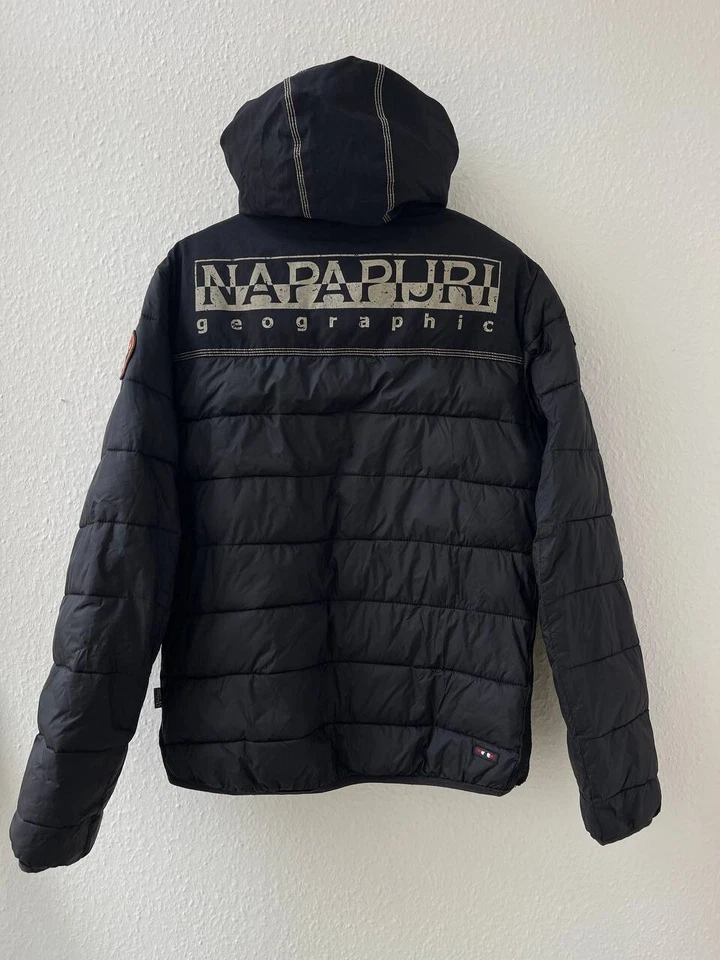 Napapijri winter jacket size M - Bild 2 von 4