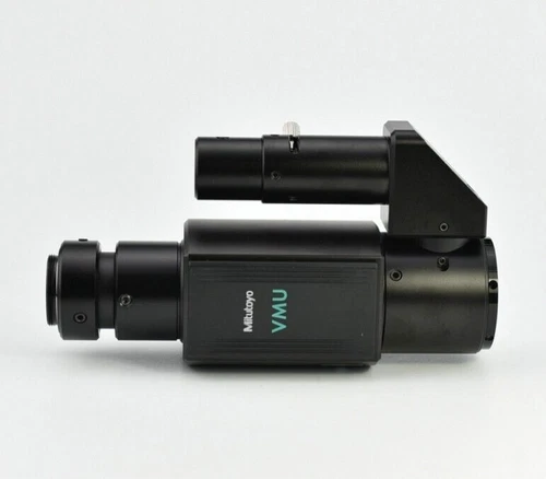 Used Mitutoyo VMU-V bright field video microscope 378-505BLM