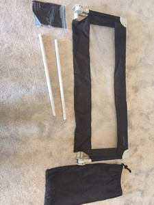 mamas and papas bed guard