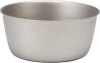Snow Peak Trek Titanium Bowl