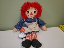 1987 raggedy ann doll
