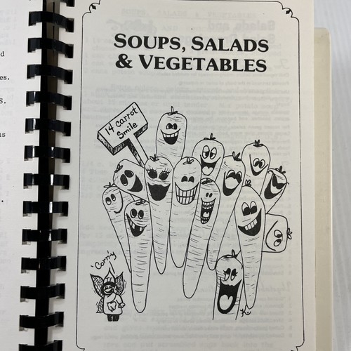 Sharing Our Best Vintage Cookbook - Picture 7 of 14