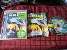 Tom Clancy's H.A.W.X (Sony PlayStation 3, 2009) Complete CIB VG PS3 MK BP