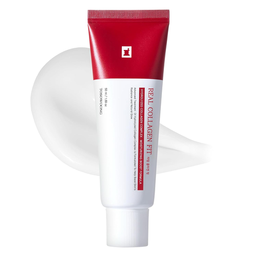 Real Collagen Fit, Hydrolyzed Collagen Wrapping Mask, Peel off Facial Mask for E - Picture 8 of 12