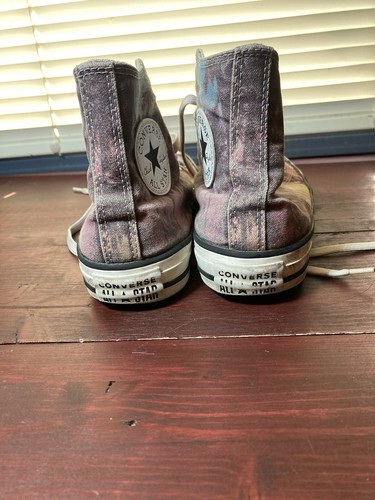 Converse All Star High Top Sunset Palms Sneaker Schuhe Damen 7 171279F - Bild 3 von 11