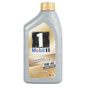 Mobil 0w40