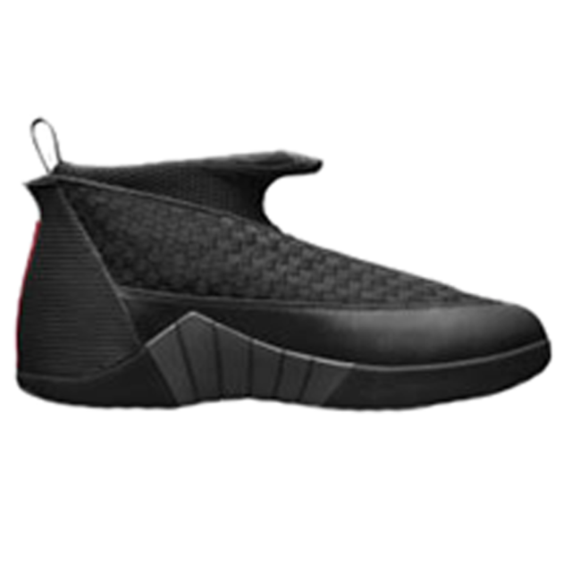 jordan 15 black