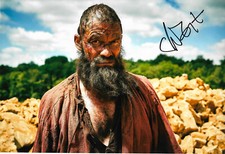 Dominic West Autogramm signed 20x30 cm Bild 