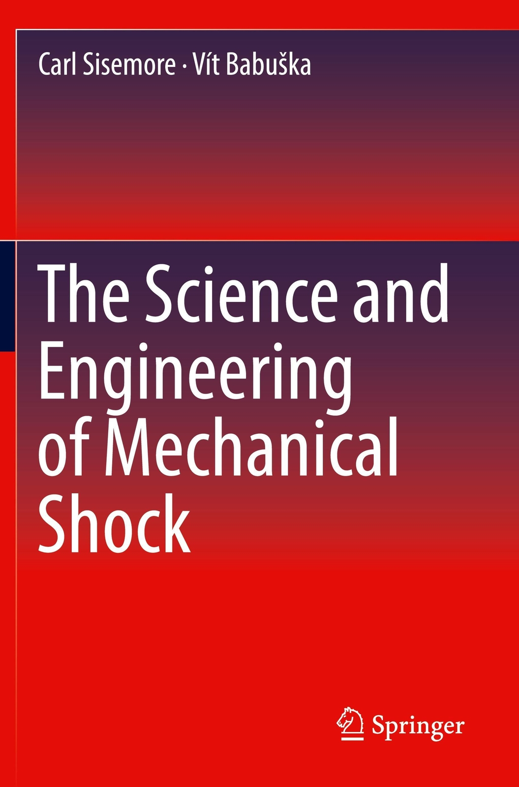 Thumbnail - The Science And Engineering Of Mechanical Shock | Vít Babu¿ka (u. A.)